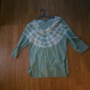 Chicos Zenergy Cropped Pant set